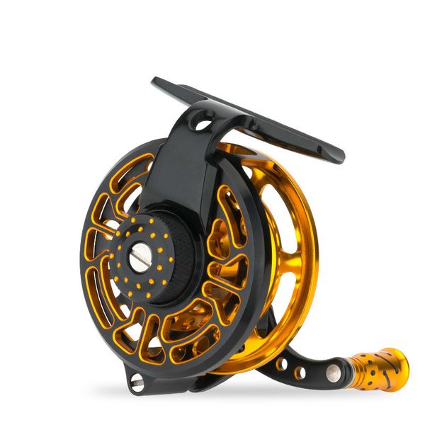 6000s fishing line wheel ice fishing reel for super strong sea carretilha de pesca raft wheel molinete outdoor fishing tackle
6000s fishing line wheel ice fishing reel for super strong sea carretilha de pesca raft wheel molinete outdoor fishing tackle