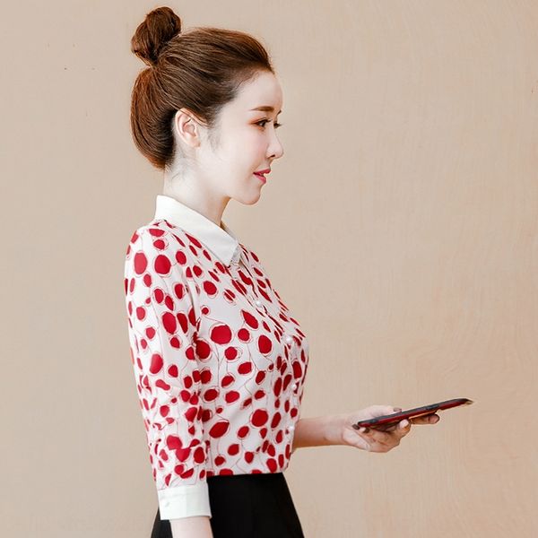 сезон шифон длинный рукав одежды весны 2020 новой моды весна одежды мода сладкий верхней рубашки верхней части рубашки в западном стиле женщ, White
сезон шифон длинный рукав одежды весны 2020 новой моды весна одежды мода сладкий верхней рубашки верхней части рубашки в западном стиле женщ, White