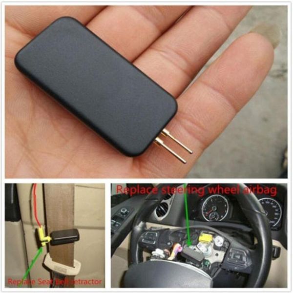 fault finding diagnostic auto cars airbag simulator vehicle air bag emulator bypass srs fault finding tool diagnostic device
fault finding diagnostic auto cars airbag simulator vehicle air bag emulator bypass srs fault finding tool diagnostic device