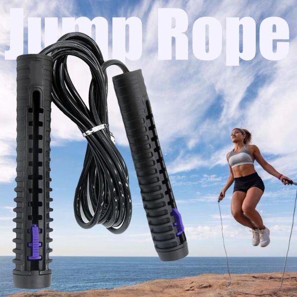 2.8m bearing skip rope speed fitness aerobic jumping exercise fitness equipment adjustable skipping jump rope random colors 2020
2.8m bearing skip rope speed fitness aerobic jumping exercise fitness equipment adjustable skipping jump rope random colors 2020