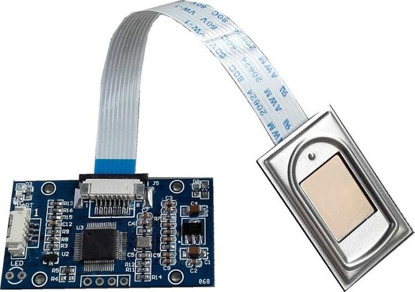r303 semiconductor capacitive fingerprint module, biometric fingerprint identification, acquisition, storage and alignment chip
r303 semiconductor capacitive fingerprint module, biometric fingerprint identification, acquisition, storage and alignment chip