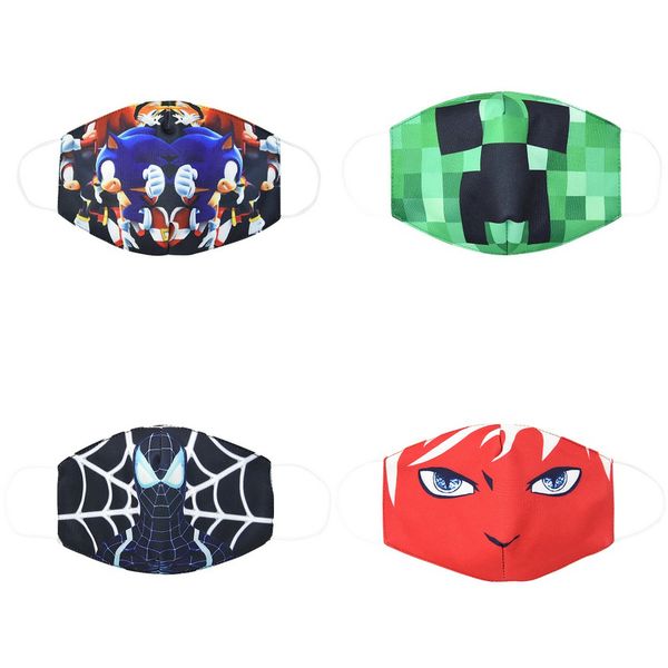 cloth facemasks mask for kids mask cotton face mouth mask cartoon youth children masks for kid algodon maske ahmzy bdehome, Black 
cloth facemasks mask for kids mask cotton face mouth mask cartoon youth children masks for kid algodon maske ahmzy bdehome, Black