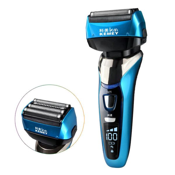 2016 kemei 8150 electric shaver for men lcd 3d floating four blade shaving men facial rechargeable waterproof electric razor shaving uivzx
2016 kemei 8150 electric shaver for men lcd 3d floating four blade shaving men facial rechargeable waterproof electric razor shaving uivzx
