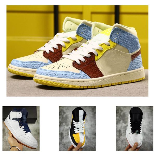 1s high og 1 mid fearless basketball shoes man women sneakers cu2804-100 with box size : 36~45
1s high og 1 mid fearless basketball shoes man women sneakers cu2804-100 with box size : 36~45