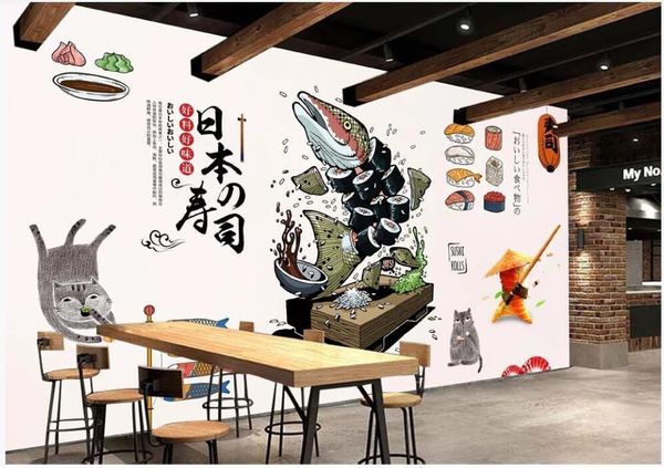 3d wallpaper custom p mural on the wall japanese sushi restaurant tv background home decor 3d wall murals wallpaper for living room
3d wallpaper custom p mural on the wall japanese sushi restaurant tv background home decor 3d wall murals wallpaper for living room