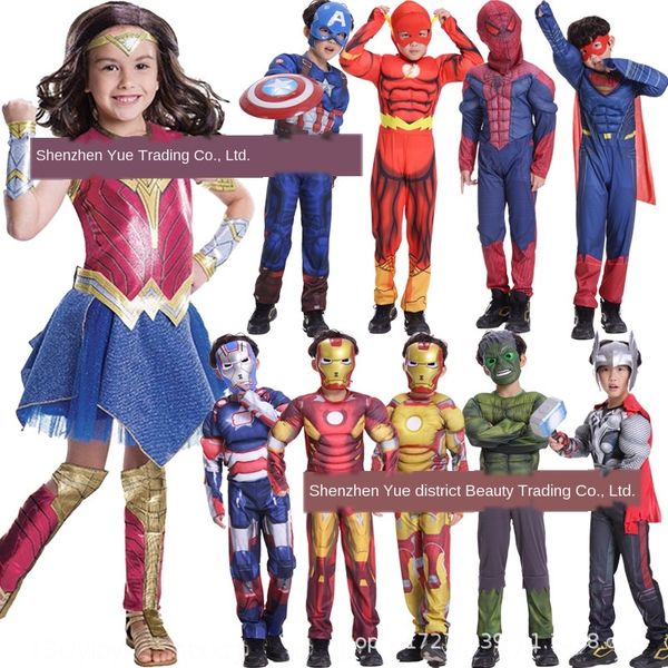 wonder woman clothing dai anna cosplay wonder woman anime headdress headdress girl children hero clothing, Black;red
wonder woman clothing dai anna cosplay wonder woman anime headdress headdress girl children hero clothing, Black;red