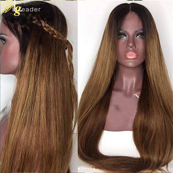 wigleader ombre 1b/#4 human hair lace front wigs preplucked straight 13x6 lace frontal wigs remy hair wigs with baby hair, Black
wigleader ombre 1b/#4 human hair lace front wigs preplucked straight 13x6 lace frontal wigs remy hair wigs with baby hair, Black