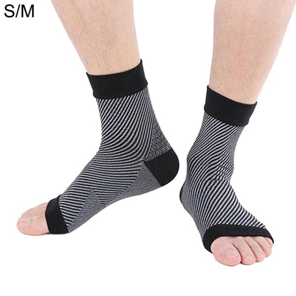 sprain protection ankle pressure sporting socks ankle protection fiber protector socks compression sleeves, Black
sprain protection ankle pressure sporting socks ankle protection fiber protector socks compression sleeves, Black