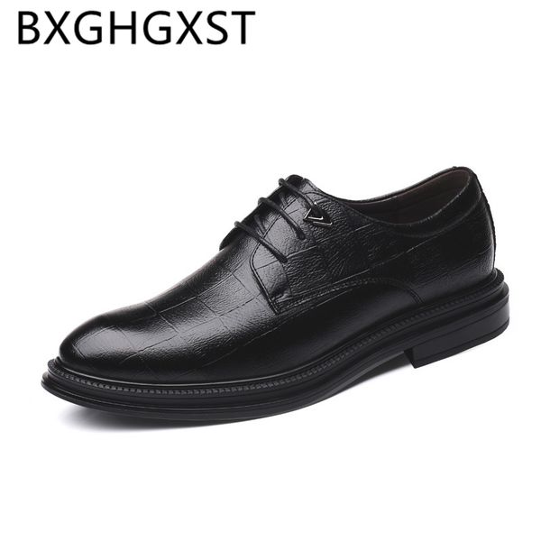 business shoes men formal coiffeur designer men dress shoes luxury leather classic 2020 brown dress zapatos hombre, Black
business shoes men formal coiffeur designer men dress shoes luxury leather classic 2020 brown dress zapatos hombre, Black