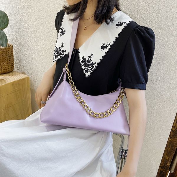 french niche 2020 new fashion korean style internet celebrity french stick bag all-match ins shoulder fashion armpit bag, White
french niche 2020 new fashion korean style internet celebrity french stick bag all-match ins shoulder fashion armpit bag, White