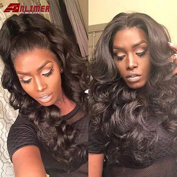 360 Lace Frontal Wig Brazilian Body Wave Wig 13x4 13x6 Deep Part Lace Front Human Hair Wigs For Black Women Remy Hair Wigs, Medium brown
360 Lace Frontal Wig Brazilian Body Wave Wig 13x4 13x6 Deep Part Lace Front Human Hair Wigs For Black Women Remy Hair Wigs, Medium brown
