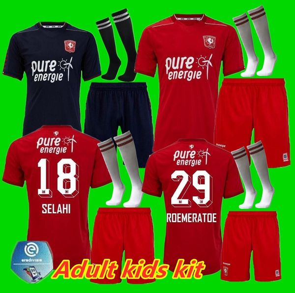kids kit 2020 2021 fc twente soccer jersey home 21 giorgi aburjania 29 godfried roemeratoe 18 lindon selahi 11 queensy menig football, Black;yellow
kids kit 2020 2021 fc twente soccer jersey home 21 giorgi aburjania 29 godfried roemeratoe 18 lindon selahi 11 queensy menig football, Black;yellow