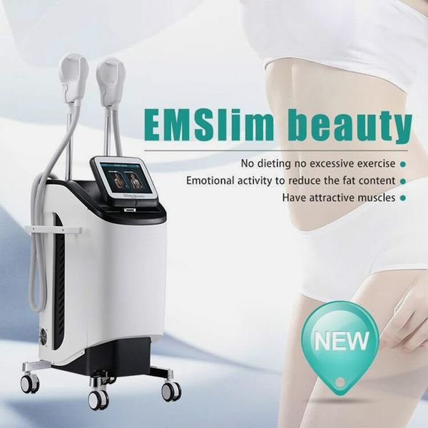 new emslimming body hi emt high intensity electro magnetic field cellulite removal treatment body slimming contour lose stubborn fat
new emslimming body hi emt high intensity electro magnetic field cellulite removal treatment body slimming contour lose stubborn fat