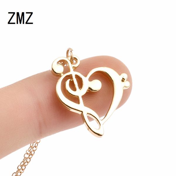 european and american fashion, lovely notes heart pendant heart necklace for mother party jewelry gift, Silver
european and american fashion, lovely notes heart pendant heart necklace for mother party jewelry gift, Silver