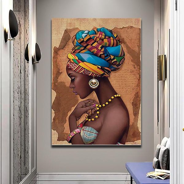 africa women portrait oil painting pictures posters and prints canvas paintings wall art for living room home decor (no frame
africa women portrait oil painting pictures posters and prints canvas paintings wall art for living room home decor (no frame