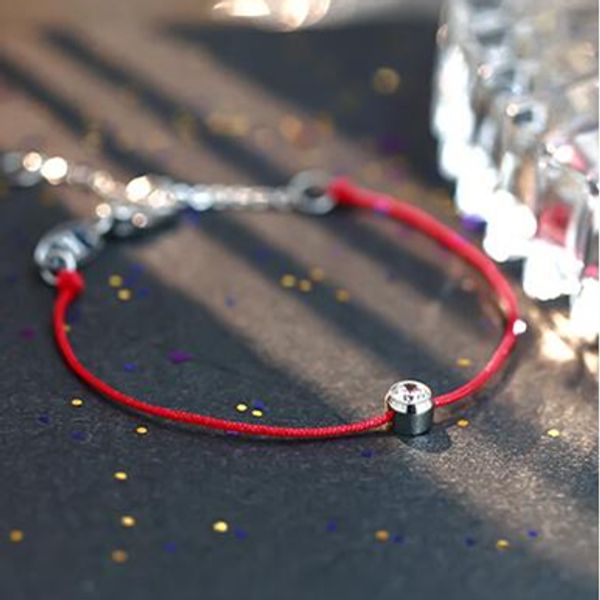 fashion jewelry christmas gift jewelry selling temperament woman red string bracelets for women exquisite female gift and crystals, Black
fashion jewelry christmas gift jewelry selling temperament woman red string bracelets for women exquisite female gift and crystals, Black