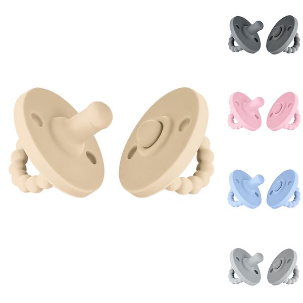 soft baby nipple teether infant soother pacifier teething toy nursing accessories newborn care product
soft baby nipple teether infant soother pacifier teething toy nursing accessories newborn care product