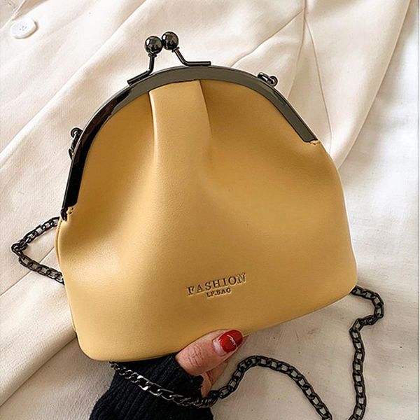 2020 casual pu leather clip women's shoulder messenger bags chain crossbody bag party clutch purse lady handbags clip bag
2020 casual pu leather clip women's shoulder messenger bags chain crossbody bag party clutch purse lady handbags clip bag