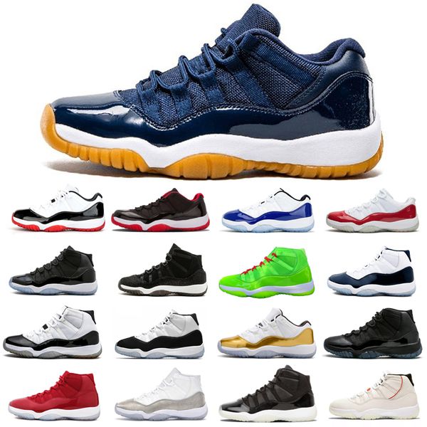 metallic silver cap and gown 11 11s bred 2019 gamma blue navy gum cherry basketball shoes men women 11s concord 45 sneakers 36-47
metallic silver cap and gown 11 11s bred 2019 gamma blue navy gum cherry basketball shoes men women 11s concord 45 sneakers 36-47