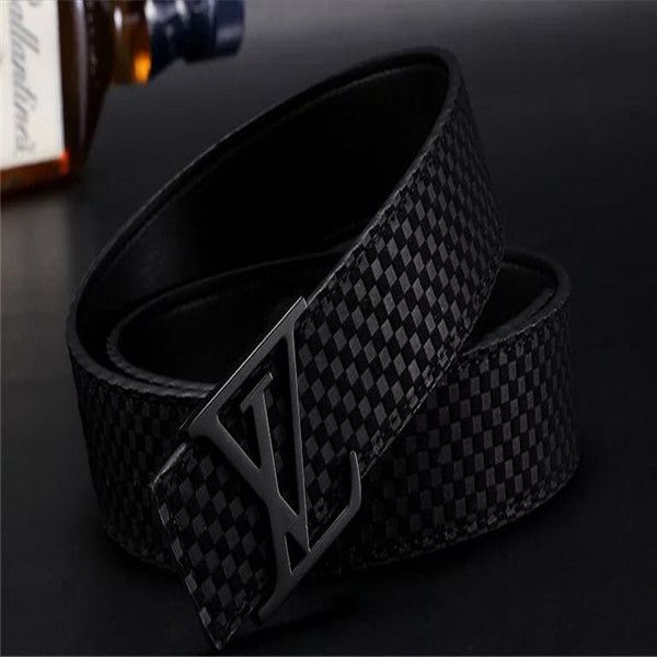business belts mens belt fashion men genuine leather black belts women big gold buckle smooth womens classic belt, Blue;gray
business belts mens belt fashion men genuine leather black belts women big gold buckle smooth womens classic belt, Blue;gray