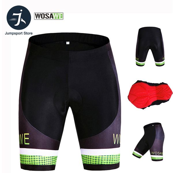 wosawe men cycling shorts bicycle cycling tight shorts gel padded cushion summer mountain road bike quick dry
wosawe men cycling shorts bicycle cycling tight shorts gel padded cushion summer mountain road bike quick dry