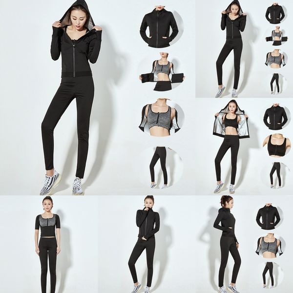 uwm7g women's suit running exercise fitness clothes women's sports fitness sportswear sportswear sweat clothes belly tight high wa, Black
uwm7g women's suit running exercise fitness clothes women's sports fitness sportswear sportswear sweat clothes belly tight high wa, Black