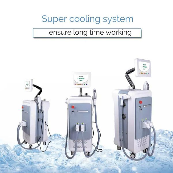 808nm painless fast permanent hair removal machine 808nm diode laser hair removal machine 808 hair removal laser equipment, Black
808nm painless fast permanent hair removal machine 808nm diode laser hair removal machine 808 hair removal laser equipment, Black