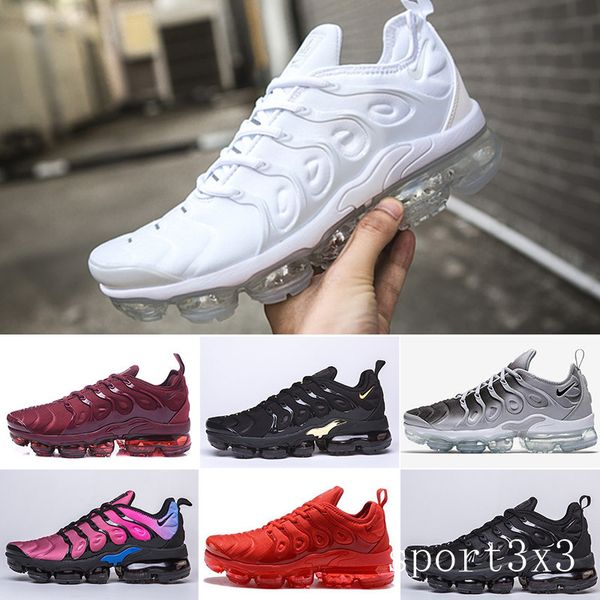 new arrivals chaussure tn plus running shoes tn men outdoor run shoes black white trainers hiking sports athletic sneakers eur40-45 ehvvt
new arrivals chaussure tn plus running shoes tn men outdoor run shoes black white trainers hiking sports athletic sneakers eur40-45 ehvvt