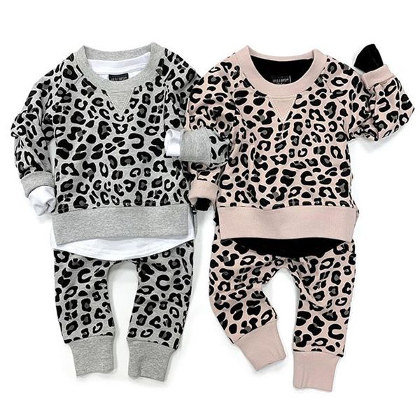 clothing sets born kid baby girls boys clothes long sleeve pullover leopard sweatshirts+pants leggings tracksuits outfits cotton, White
clothing sets born kid baby girls boys clothes long sleeve pullover leopard sweatshirts+pants leggings tracksuits outfits cotton, White