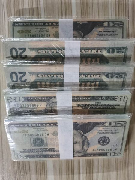 us dollar fake money movies prop 20 dollars bank note counting prop money festive party games toys collections gifts 06
us dollar fake money movies prop 20 dollars bank note counting prop money festive party games toys collections gifts 06
