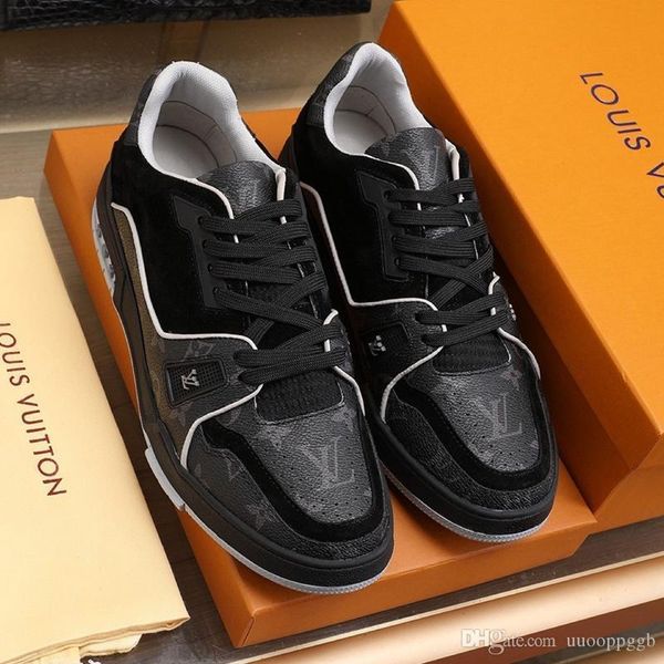 2020wl official website new luxury men's casual fashion shoes, high-quality travel sneakers, fast delivery original box packaging, Black
2020wl official website new luxury men's casual fashion shoes, high-quality travel sneakers, fast delivery original box packaging, Black