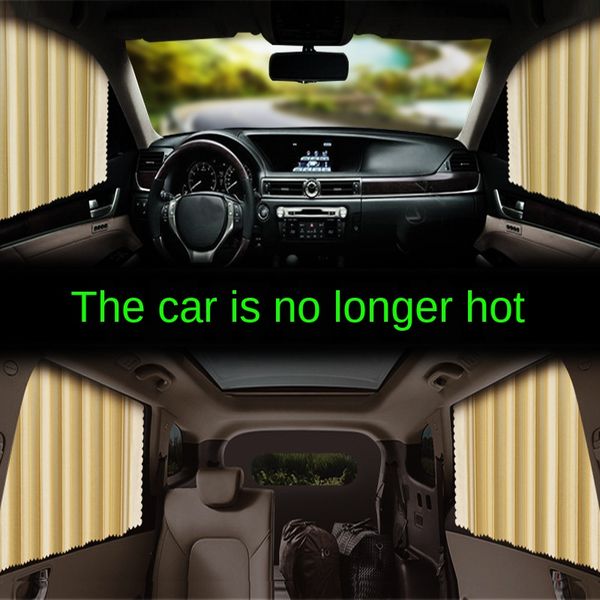 auto abat vent car magnet retractable curtain sunshade sucker suspension car track curtain cars shade cloth rectangle sunshade
auto abat vent car magnet retractable curtain sunshade sucker suspension car track curtain cars shade cloth rectangle sunshade