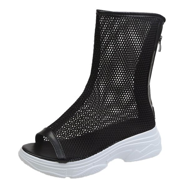 2020 summer shoes sandal woman boot clear heels wedge med sale of women shoes luxury sandals suit female beige med cs04, Black
2020 summer shoes sandal woman boot clear heels wedge med sale of women shoes luxury sandals suit female beige med cs04, Black