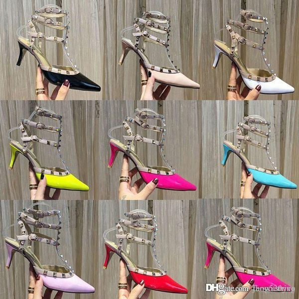 rivet fashion woman sandals designer leather high heeled shoes banquet party beach wedding shoes {slingback pumps sandals}us10 41 42, Black
rivet fashion woman sandals designer leather high heeled shoes banquet party beach wedding shoes {slingback pumps sandals}us10 41 42, Black