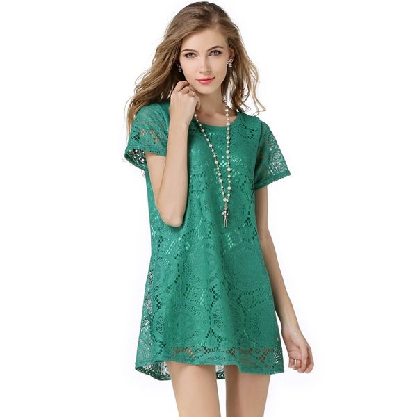 fashion women ladies clothing casual lace dress shirt dress slim elegant lace ing, Blue
fashion women ladies clothing casual lace dress shirt dress slim elegant lace ing, Blue