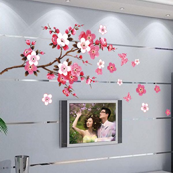 beautiful flower wall stickers cherry blossoms diy home decor cherry tree wallpapers for tv sofa living room bedroom removable
beautiful flower wall stickers cherry blossoms diy home decor cherry tree wallpapers for tv sofa living room bedroom removable