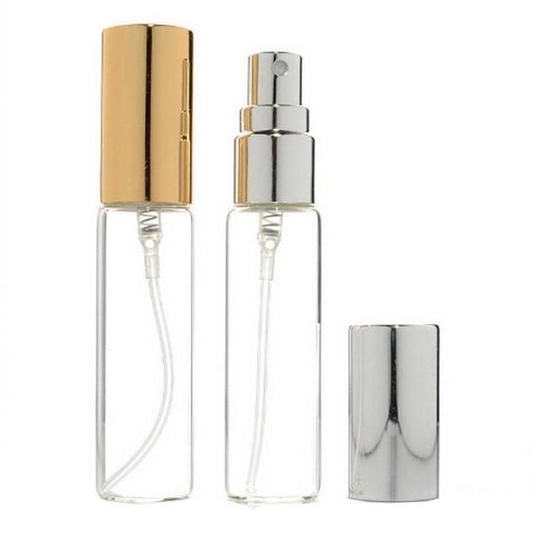 10ml empty glass spray bottle small empty cosmetic containers portable travel refillable perfume atomizer
10ml empty glass spray bottle small empty cosmetic containers portable travel refillable perfume atomizer