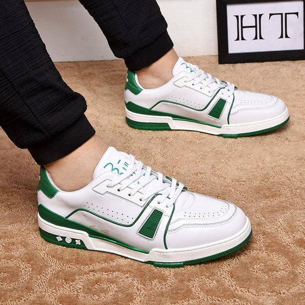 fashion men shoes sports autumn and winter fashion shoes sneakers casual leather for male outdoor walking lace -up low shoe
fashion men shoes sports autumn and winter fashion shoes sneakers casual leather for male outdoor walking lace -up low shoe