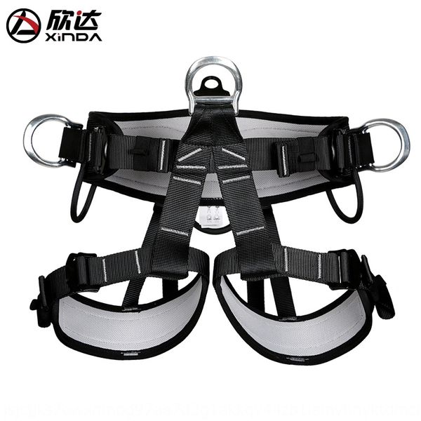 f9f7u xinda half-body waist leg protection safety belt professional cinda outdoor half-body waist protection leg protectio rescue rock climb
f9f7u xinda half-body waist leg protection safety belt professional cinda outdoor half-body waist protection leg protectio rescue rock climb