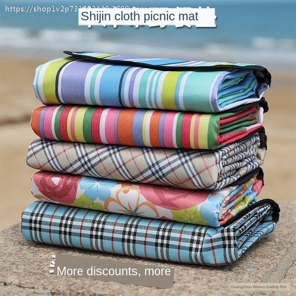 oxford cloth picnic oxford cloth meal tent waterproof moisture-proof floor mat extra thick outdoor tent mat portable
oxford cloth picnic oxford cloth meal tent waterproof moisture-proof floor mat extra thick outdoor tent mat portable