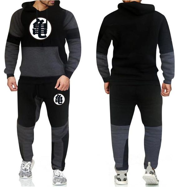 new brand 2pcs/set men's running sets hoodies+pants sports clothes suits sportswear fitness training gym tracksuit set jogging, Black;blue
new brand 2pcs/set men's running sets hoodies+pants sports clothes suits sportswear fitness training gym tracksuit set jogging, Black;blue