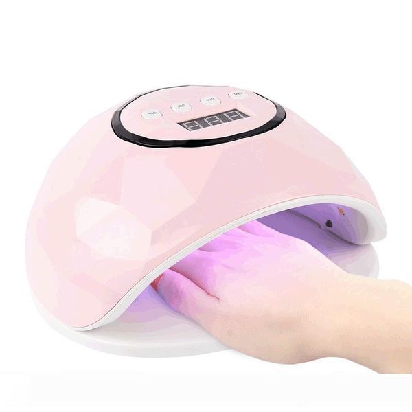 blue strong blueque f5 nail light 72w nail ptherapy machine led nail machine induction quick-drying 1 pc
blue strong blueque f5 nail light 72w nail ptherapy machine led nail machine induction quick-drying 1 pc
