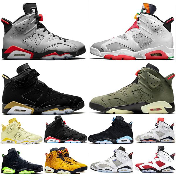 new style travis scotts medium olive 6 6s basketball shoes mens yellow cactus jack new dmp 2020 new version bred unc trainers sneakers, White;red
new style travis scotts medium olive 6 6s basketball shoes mens yellow cactus jack new dmp 2020 new version bred unc trainers sneakers, White;red