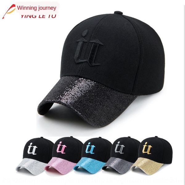 female outdoor male korean fashion all-match sun baseball cap baseball cap hat bright edge u letter sun hat, Blue;gray 
female outdoor male korean fashion all-match sun baseball cap baseball cap hat bright edge u letter sun hat, Blue;gray
