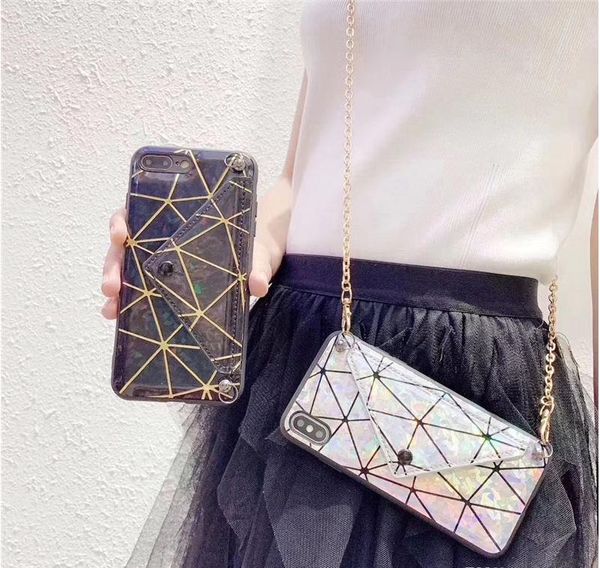 2020 luxury new phone case radium zigzag envel for iphone11 11promax xsmax xr xs 7/8/6plus with cardprotection silicone back cover wholesale
2020 luxury new phone case radium zigzag envel for iphone11 11promax xsmax xr xs 7/8/6plus with cardprotection silicone back cover wholesale