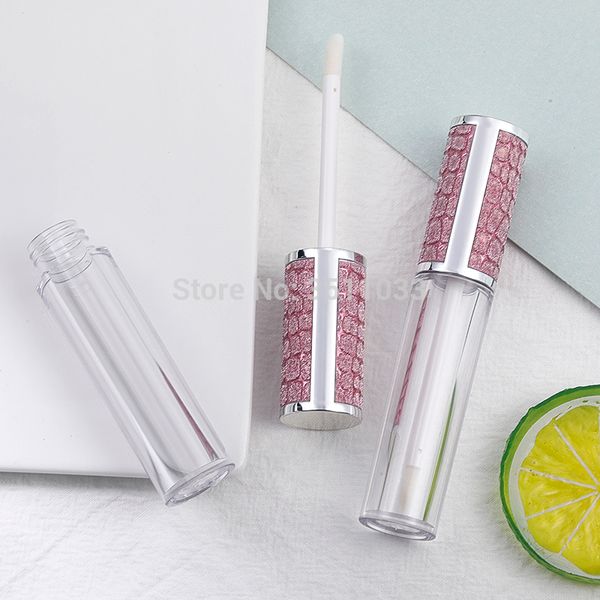 storage bottles & jars 6ml empty lip gloss wand tube round lipgloss clear cosmetic container oil refillable bottle
storage bottles & jars 6ml empty lip gloss wand tube round lipgloss clear cosmetic container oil refillable bottle