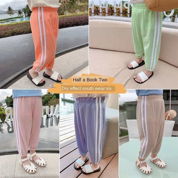 fumei 2020 new girl sports anti-mosquito anti-mosquito children's wear thin children's sports pants baby pants fashion 1, Blue
fumei 2020 new girl sports anti-mosquito anti-mosquito children's wear thin children's sports pants baby pants fashion 1, Blue