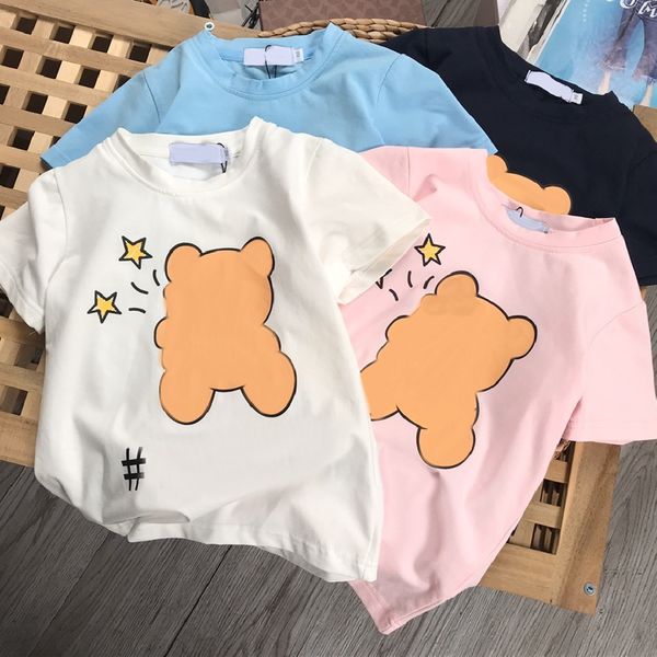 040972 children's cartoon letter printing cute sports comfortable coat t-shirt soft round collar short sleeve t-shirt top, Blue
040972 children's cartoon letter printing cute sports comfortable coat t-shirt soft round collar short sleeve t-shirt top, Blue