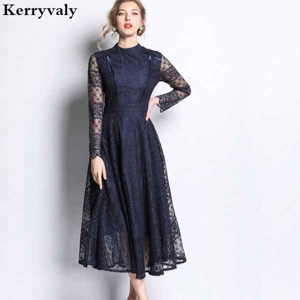 retro-style big-bottomed blue lace dress zomerjurk dames 2020 spring long sleeve retro party dress vestidos invierno k5786, Black;gray
retro-style big-bottomed blue lace dress zomerjurk dames 2020 spring long sleeve retro party dress vestidos invierno k5786, Black;gray