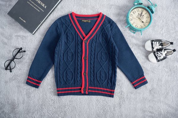 2019 new twisted rope british style girls' cardigan 2019 new twisted rope coat handbag handbag british style girls' cardigan coat, Blue
2019 new twisted rope british style girls' cardigan 2019 new twisted rope coat handbag handbag british style girls' cardigan coat, Blue